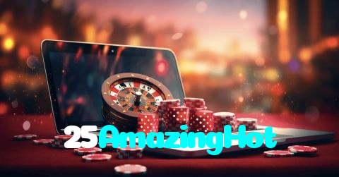 25AmazingHot خوش آمدید بونس +600% پیشکش موبائل ایپ کے پروموشن سیکشن میں دکھائی دیتی ہے۔